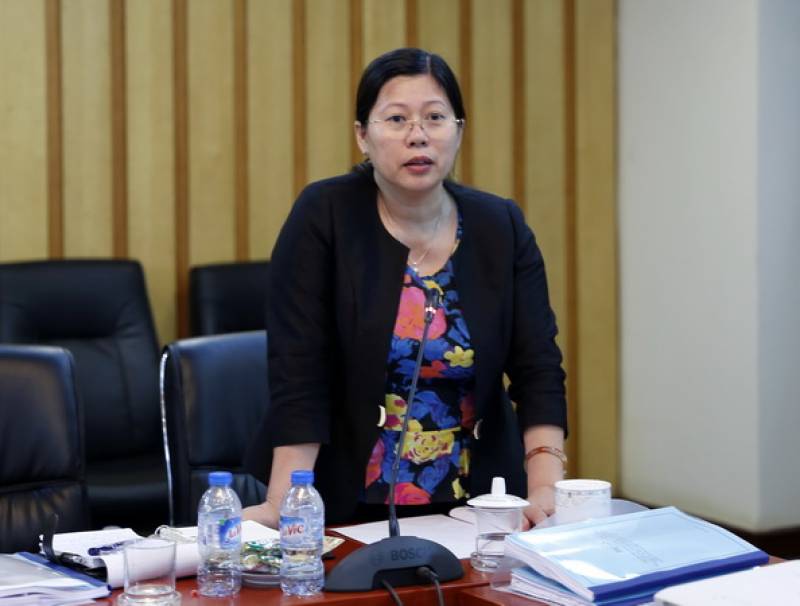 Hiện đại hóa mạng lưới độ cao quốc gia phục vụ công tác quy hoạch, xây dựng, phát triển KT-XH và ứng phó BĐKH