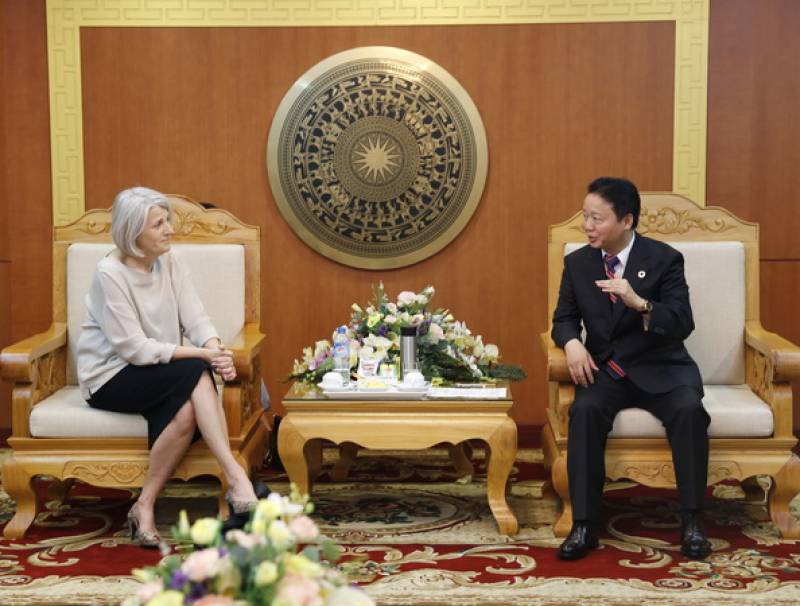 Khai mạc kỳ họp thứ mười bốn HĐND tỉnh khóa XVII, nhiệm kỳ 2021-2026