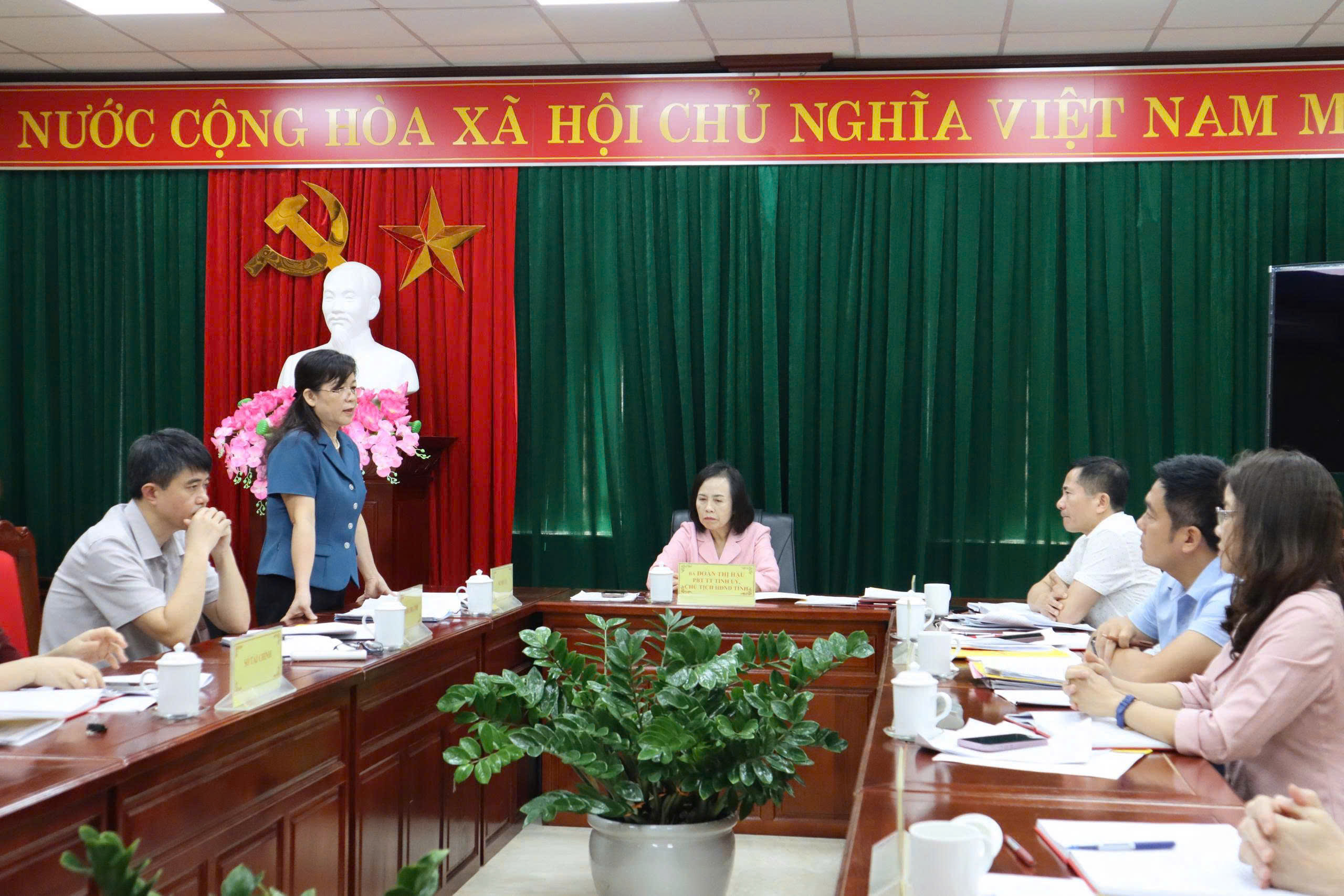 Chủ tịch HĐND tỉnh tiếp công dân kỳ tháng 7 năm 2025