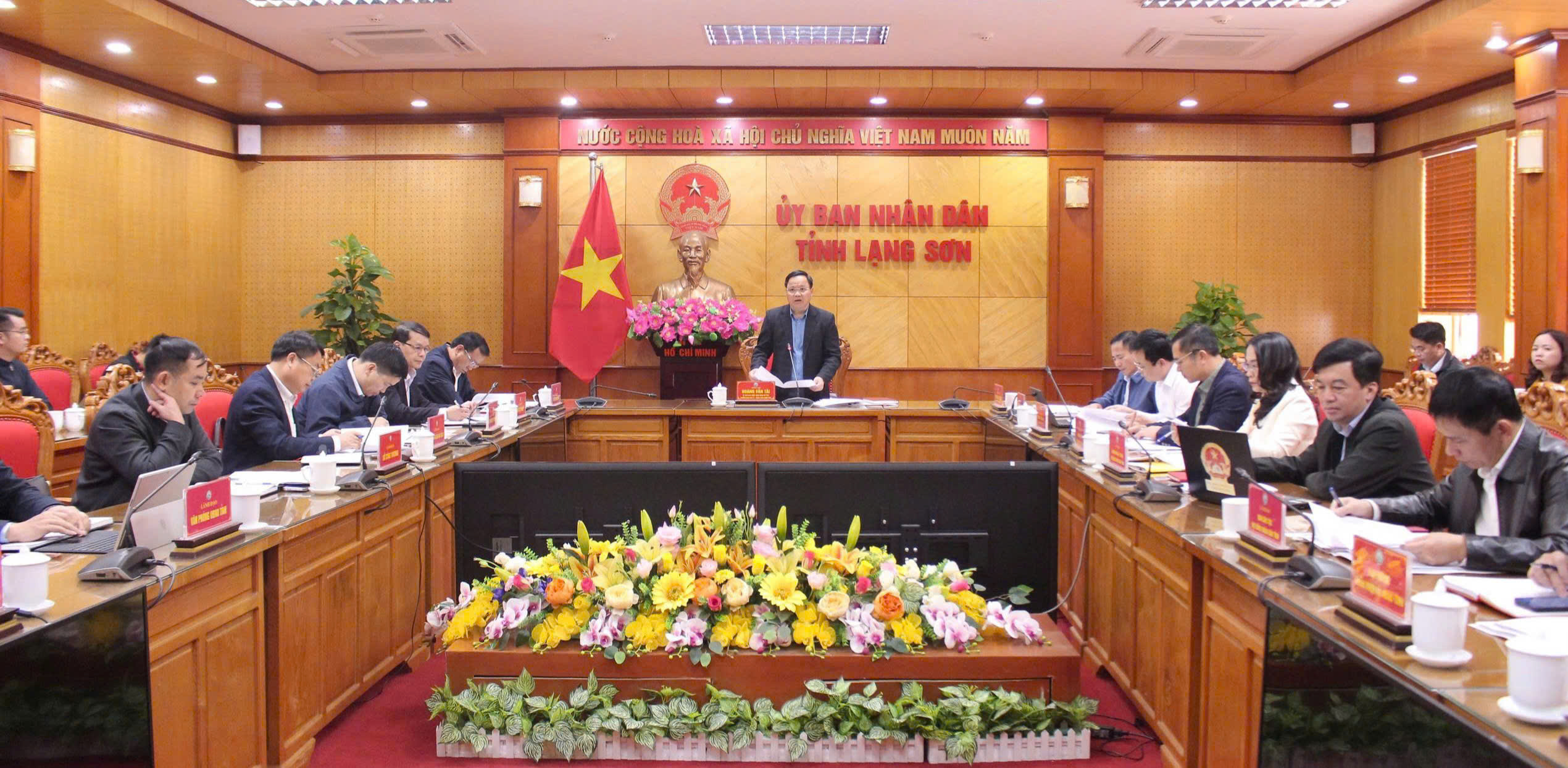 Ban Kinh tế-Ngân sách HĐND tỉnh Lạng Sơn tổ chức họp thẩm tra nội dung trình kỳ họp thường lệ cuối năm 2025 HĐND tỉnh (Lần 1)