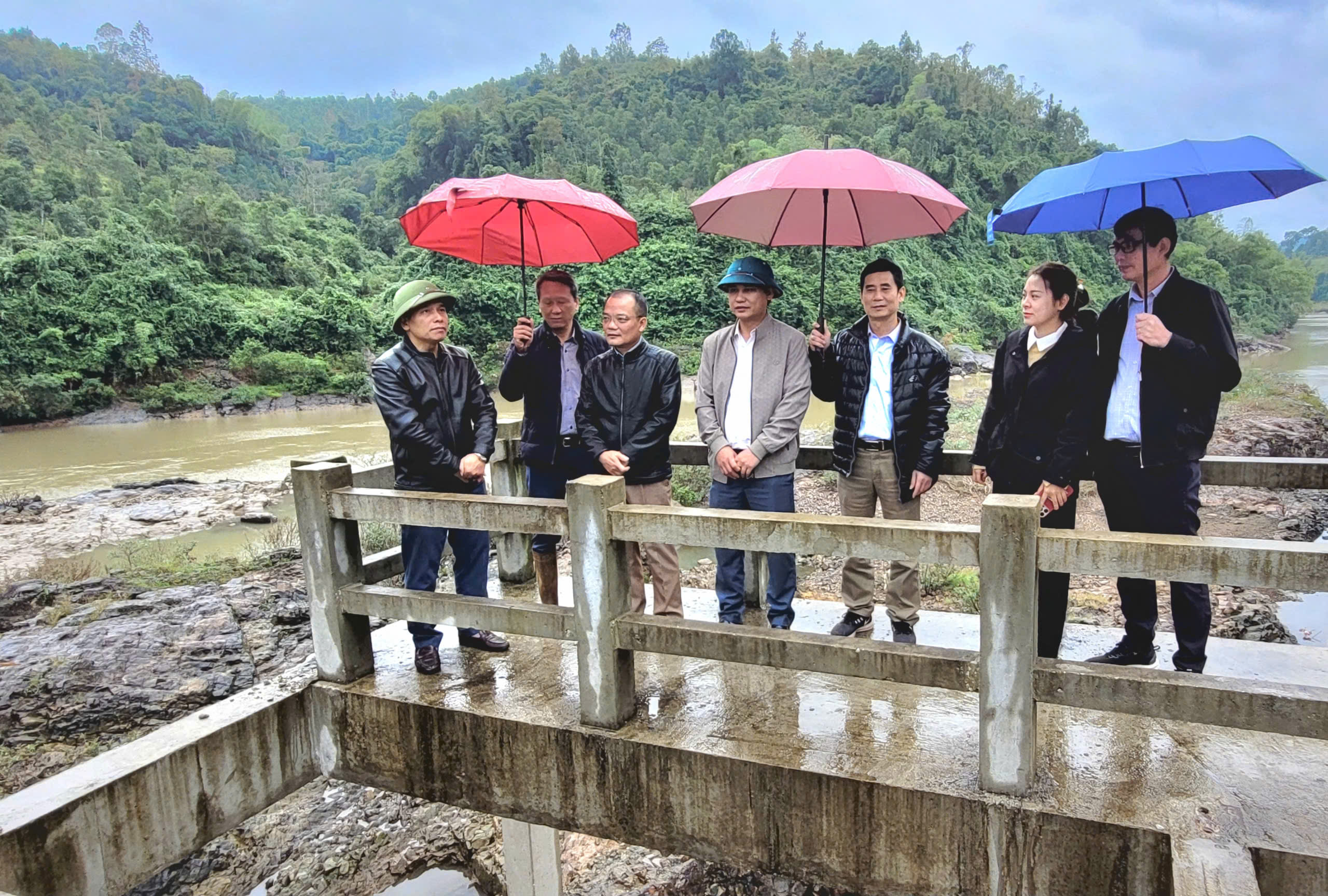 Ban Dân tộc HĐND tỉnh khảo sát việc thực hiện Quyết định 22/2023/QĐ-UBND và tình hình giải quyết kiến nghị đại biểu HĐND tỉnh