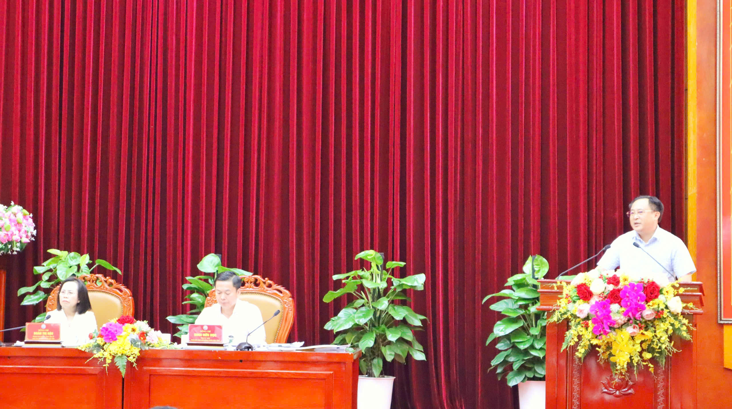 Thường trực HĐND tỉnh tổ chức phiên họp chất vấn và phiên họp thường kỳ tháng 5/2025