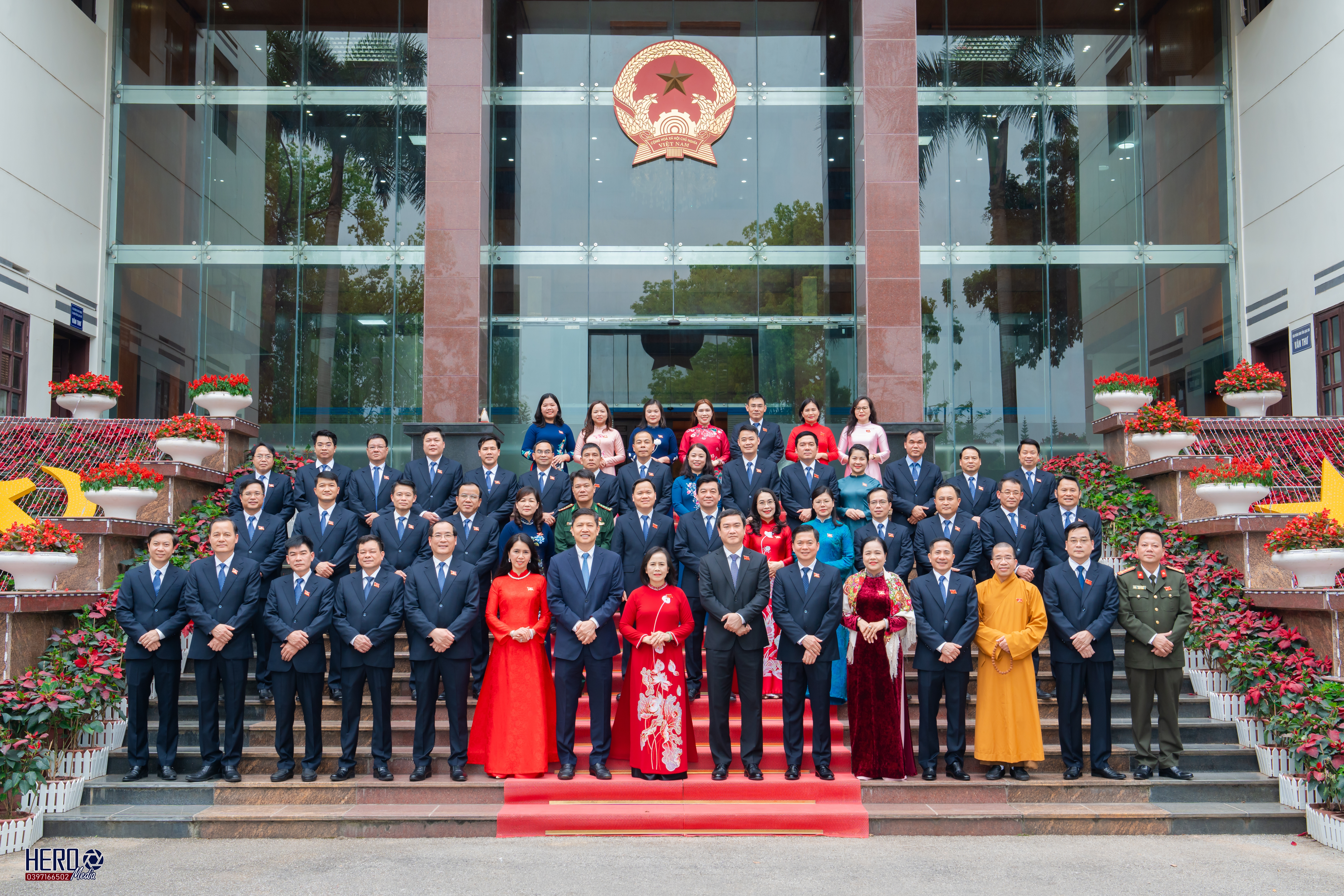 HĐND tỉnh Lạng Sơn khóa XVIII, nhiệm kỳ 2026-2031 tổ chức kỳ họp thứ nhất 