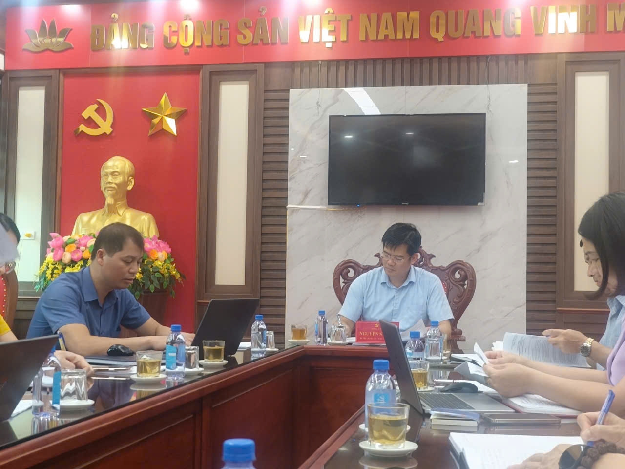 Xây dựng Chuyên mục chuyên đề Kỹ năng hoạt động của đại biểu HĐND cấp xã Bình Gia nhiệm kỳ 2026 - 2031