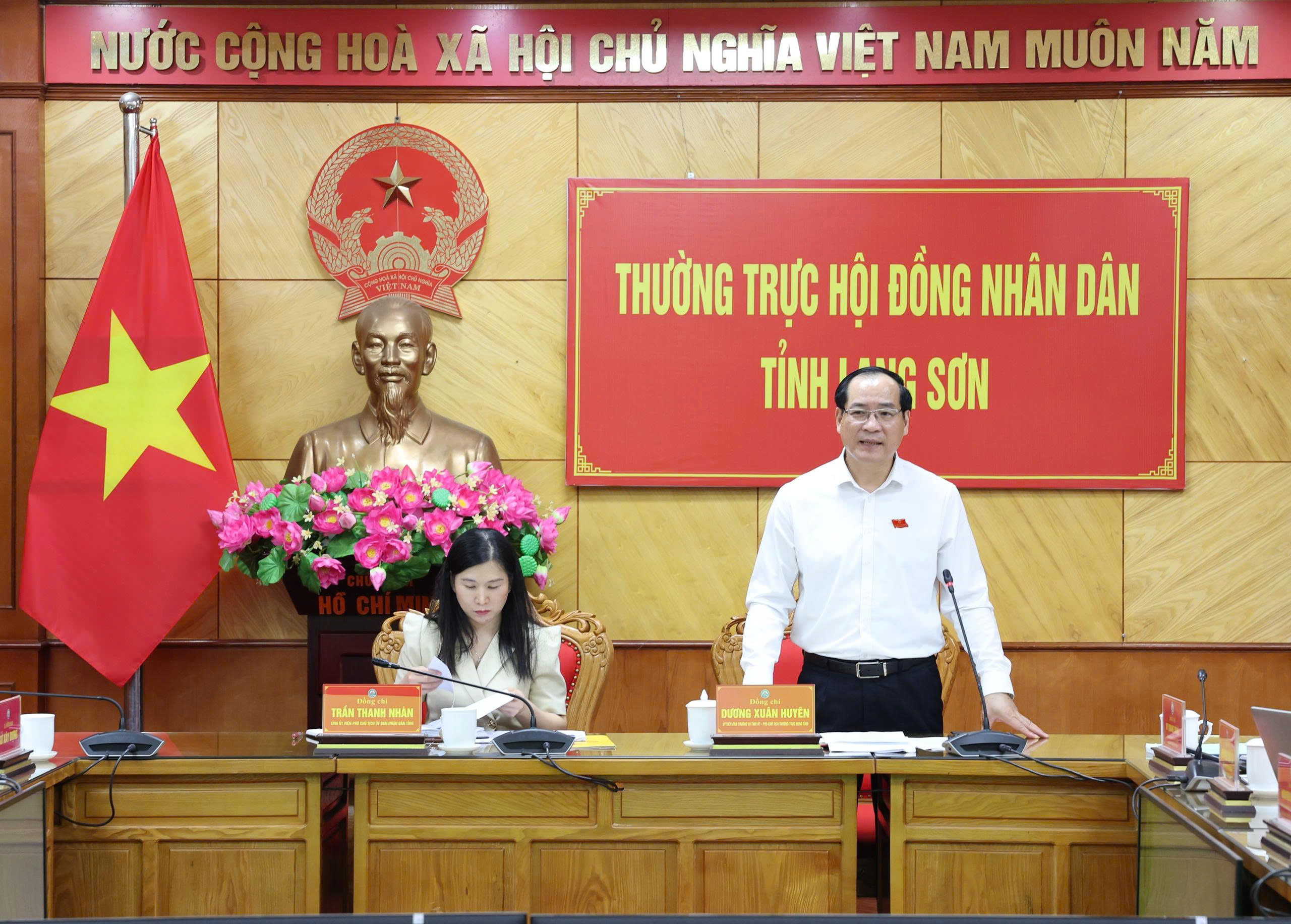 Thường trực HĐND tỉnh giám sát về công tác quy hoạch xây dựng, quản lý hoạt động của các công viên