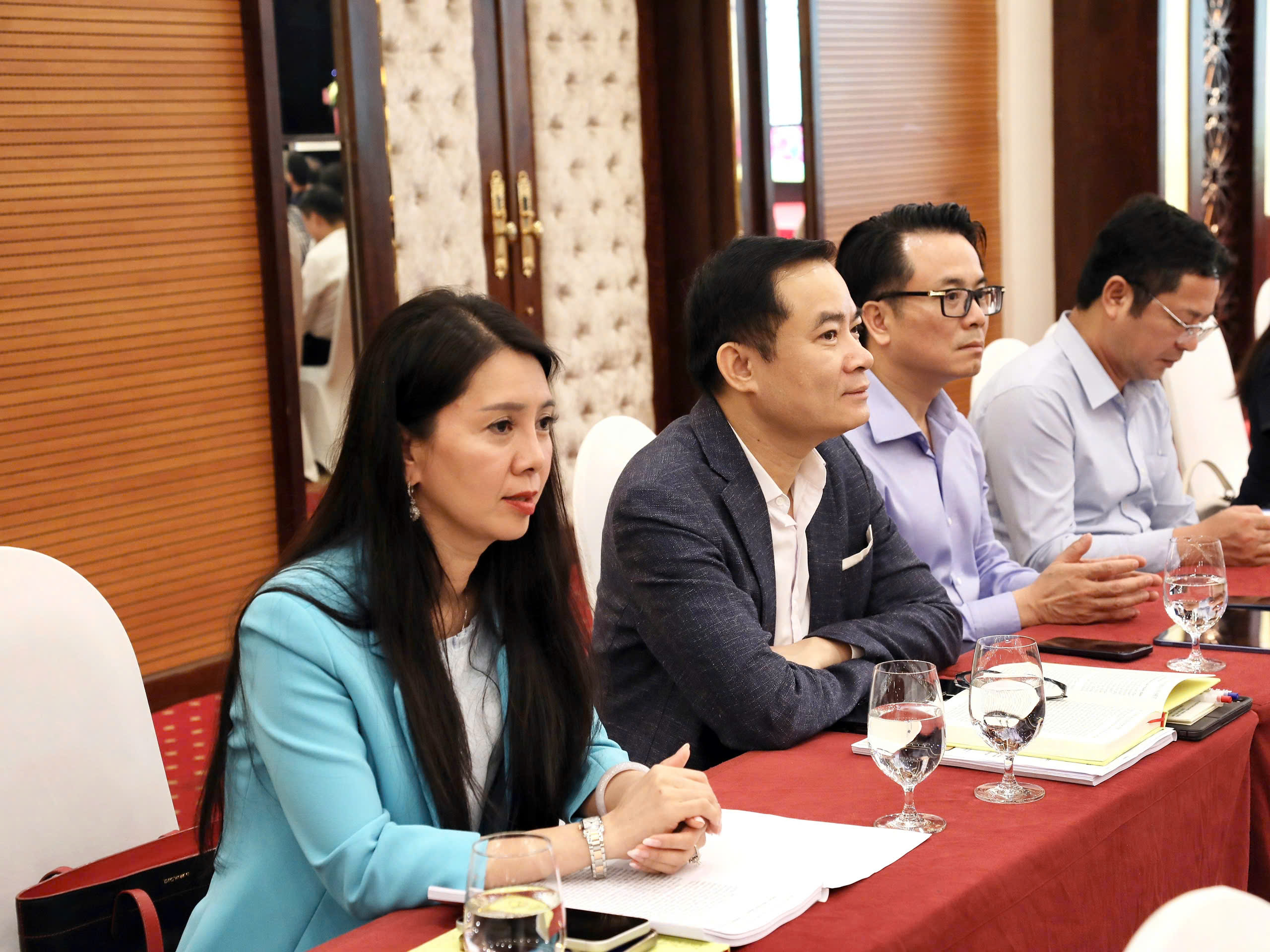 Đại biểu Quốc hội khoá XVI tỉnh Lạng Sơn tham dự  Hội nghị bồi dưỡng “Giới thiệu về Quốc hội cho người lần đầu  trúng cử đại biểu Quốc hội”