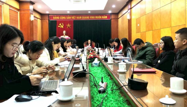 141222-HN quán triệt NQ TW6 khóa XIII