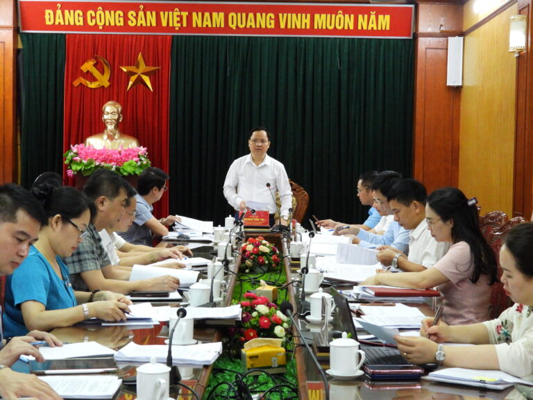 7 Ảnh 1- thẩm tra toàn cảnh ngày 07